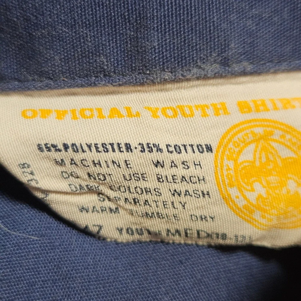 Scouting America boy scouts